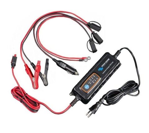 Chargeur de batterie Victron 12v-4a 49 Nice (06)