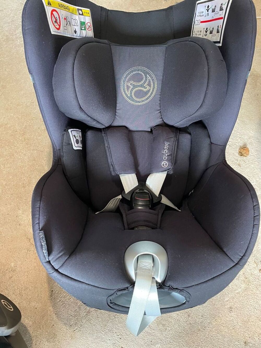lot complet jumeaux Cybex Puériculture