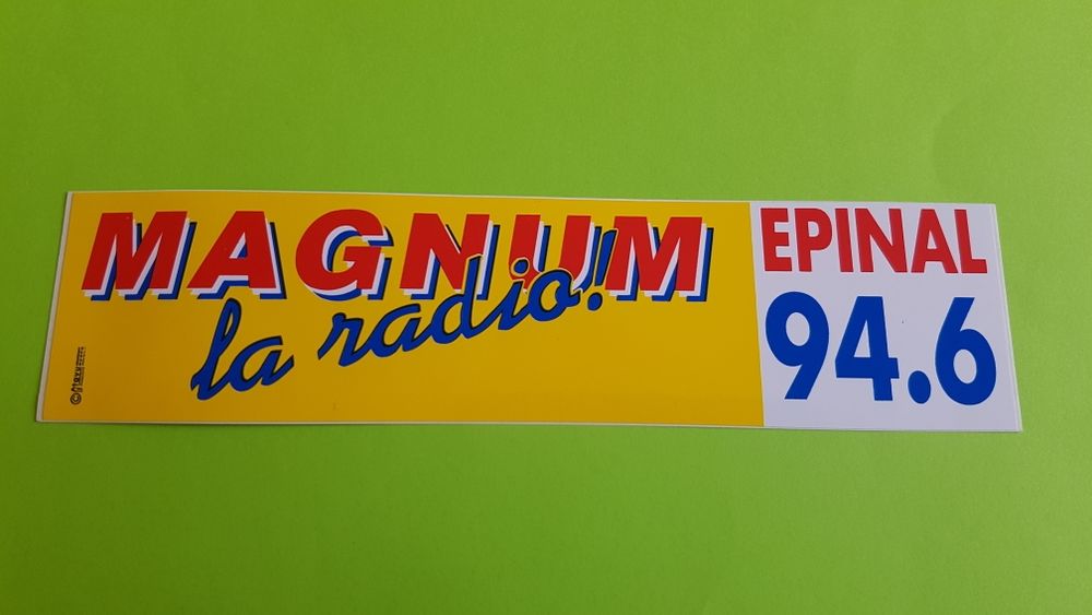 RADIO MAGNUM 