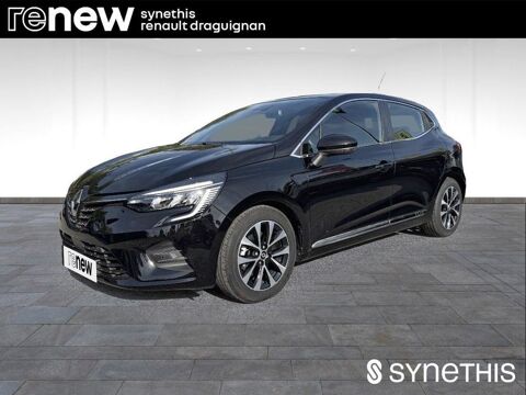 Renault Clio V Clio E-Tech 140 - 21N Intens 2022 occasion Draguignan 83300