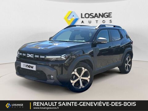 Annonce voiture Dacia Duster 21390 €