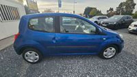 Twingo II 1.2 16v 75 eco2 Dynamique Quickshift 2009 occasion 62740 Fouqui&egrave;res-l&egrave;s-Lens