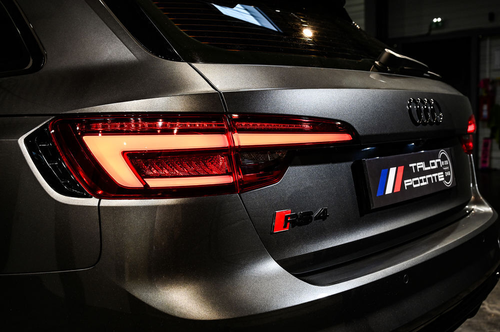 RS4 Avant V6 2.9 TFSI 450 ch Tiptronic 8 2019 occasion 60280 Clairoix