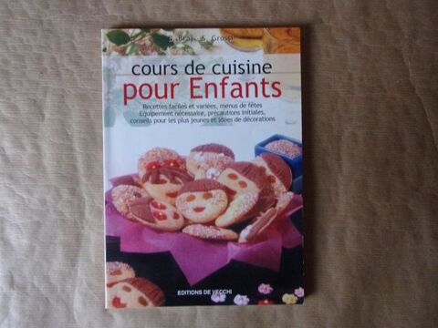 Cours de cuisine pour Enfants 4 Montaigu-la-Brisette (50)