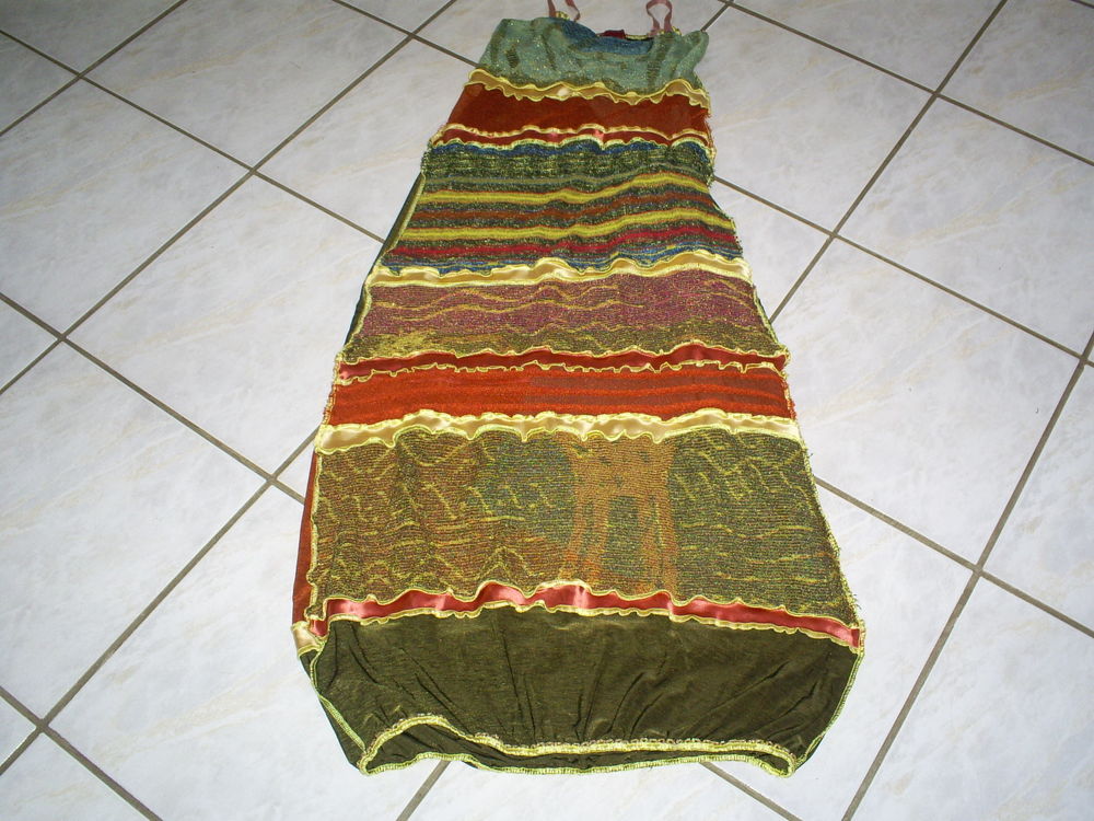 Robe LOUISE DELLA Vêtements