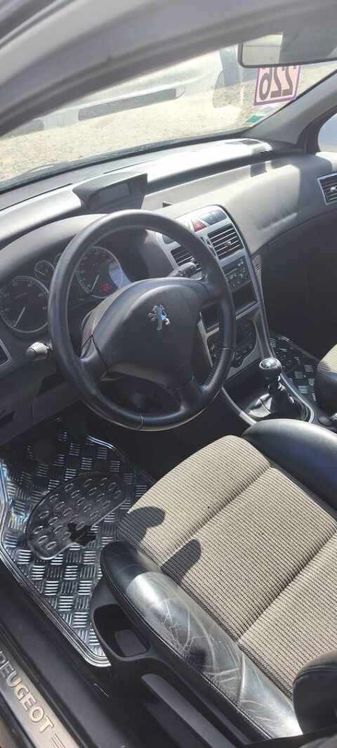 Peugeot 307 2.0 HDi - 136 Quiksilver 2004 occasion Dax 40100
