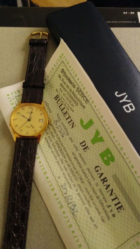 Montre 0 Croix (59)