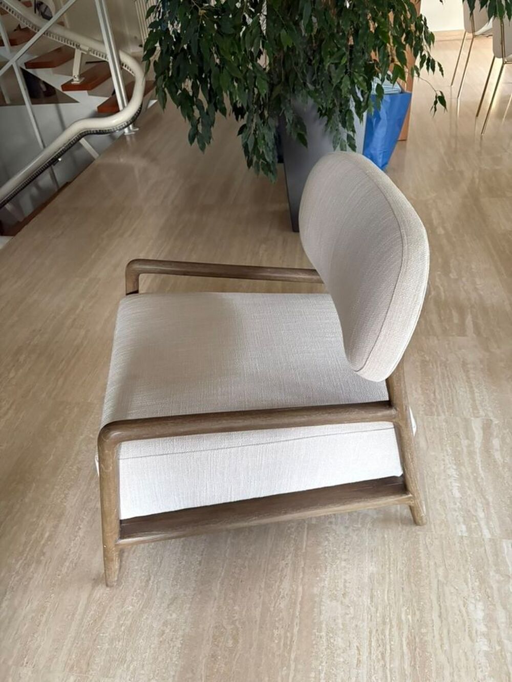 2 fauteuils 1 place Meubles
