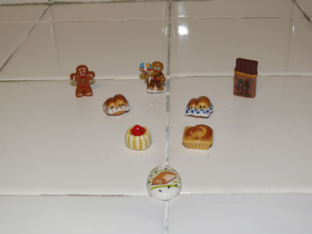 F&egrave;ves g&acirc;teaux 