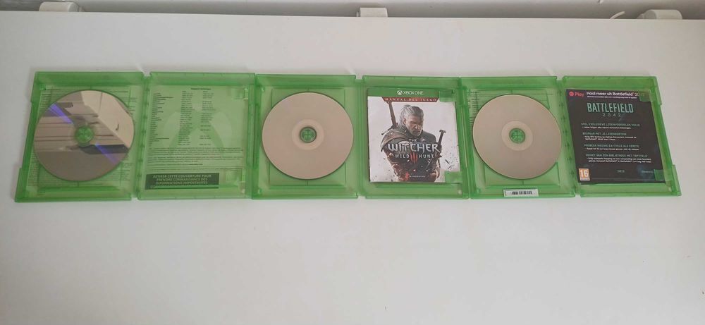 Lot de 3 jeux Xbox One Consoles et jeux vidéos