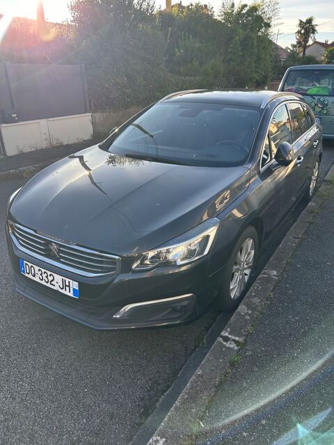 Peugeot 508 SW 1.6 e-HDi 115ch FAP ETG6 Access