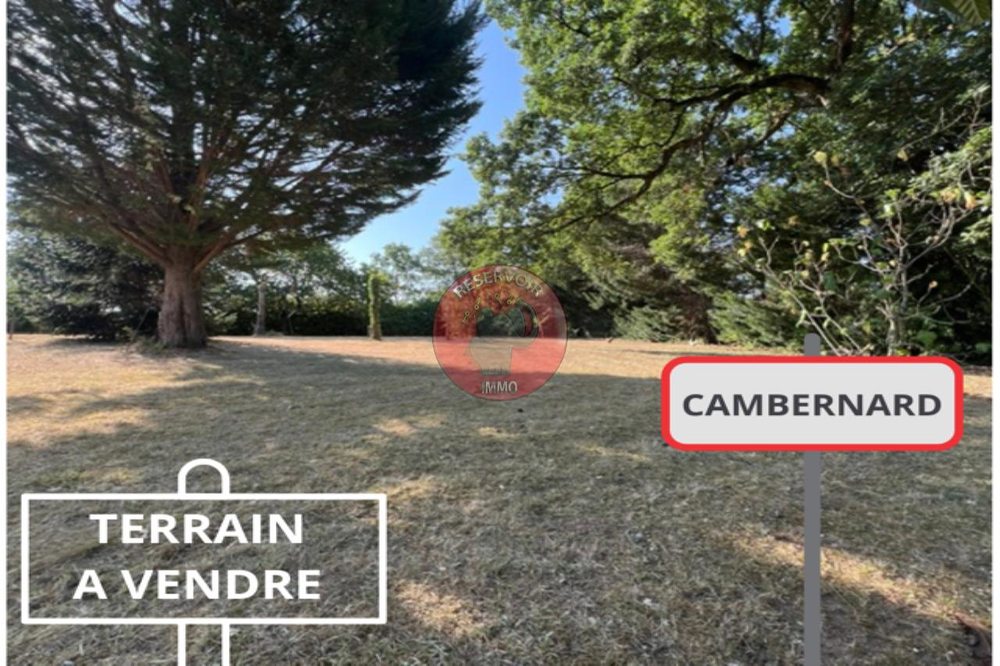 vente Terrain Cambernard (31470)
