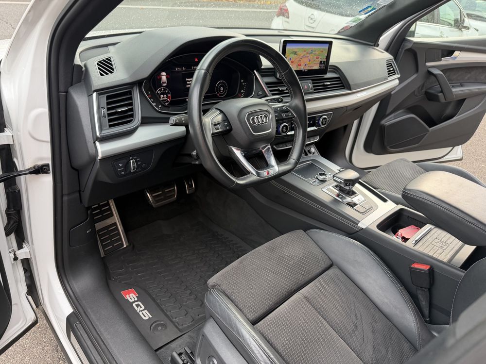 SQ5 23 2019 occasion 69200 V&eacute;nissieux