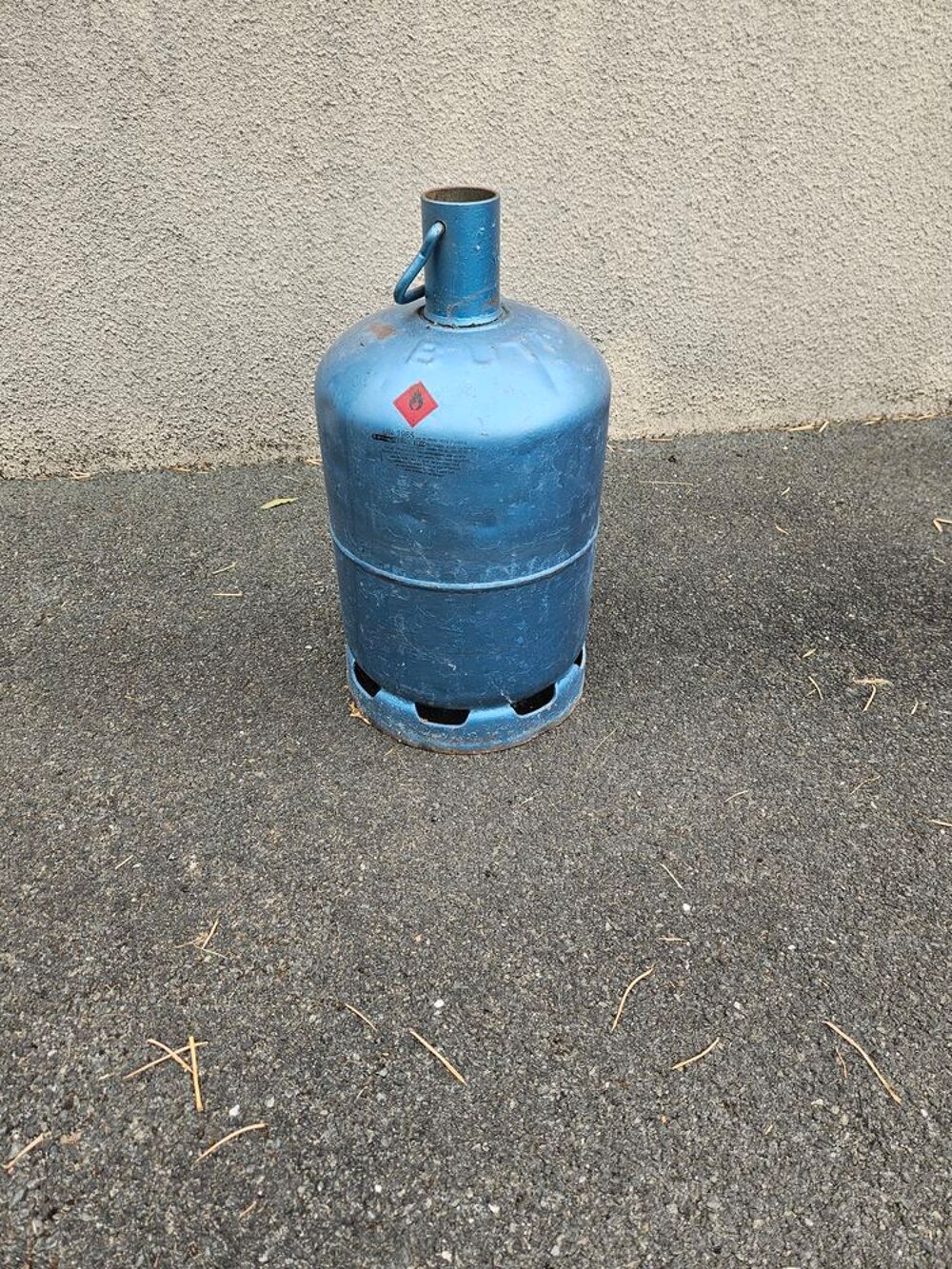 Bouteille Butagaz 13KG Electroménager