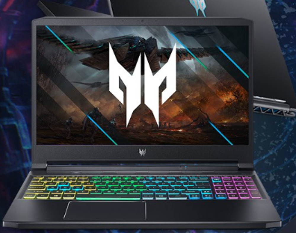 Pc portable gamer Predator Triton 300 PT315-53 Matériel informatique