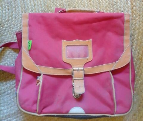 sac  dos Tann's rouge 10 Beauchamp (95)