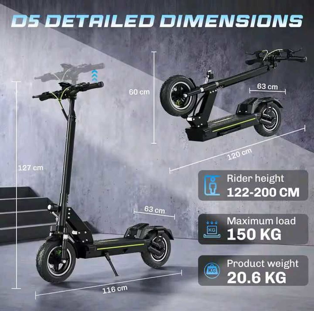 trottinette &eacute;lectrique Vélos