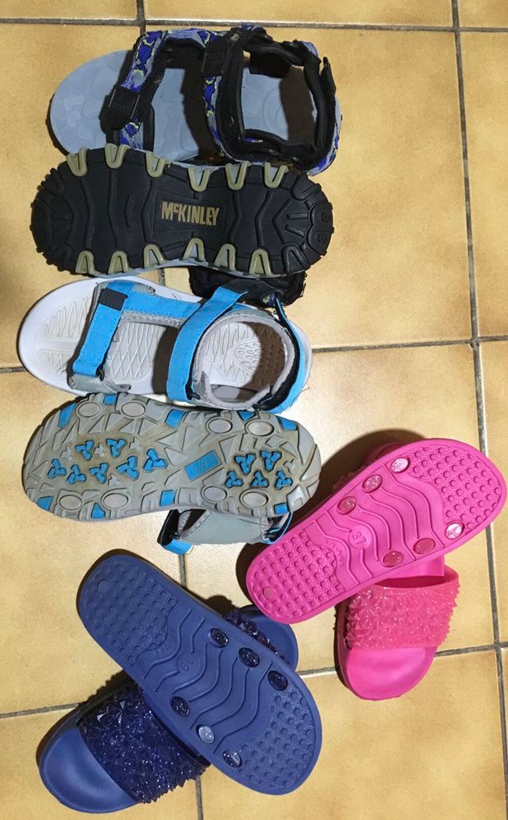 1 lot Chaussures