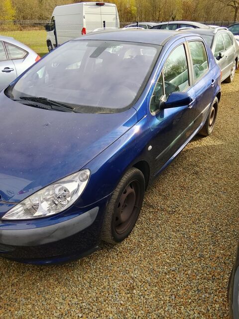 Peugeot 307 1.4 HDi XR 2003 occasion Arnage 72230