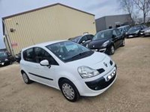 Grand Modus 1.5 dCi 105 eco2 Dynamique 2008 occasion 89150 Saint-Valérien