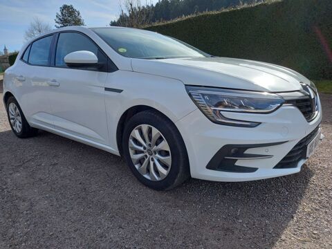 Renault Megane IV STE 1.5 DCI 115 AIR NAV GPS 2 PLACES 15580 KMS 2021 occasion Uriménil 88220