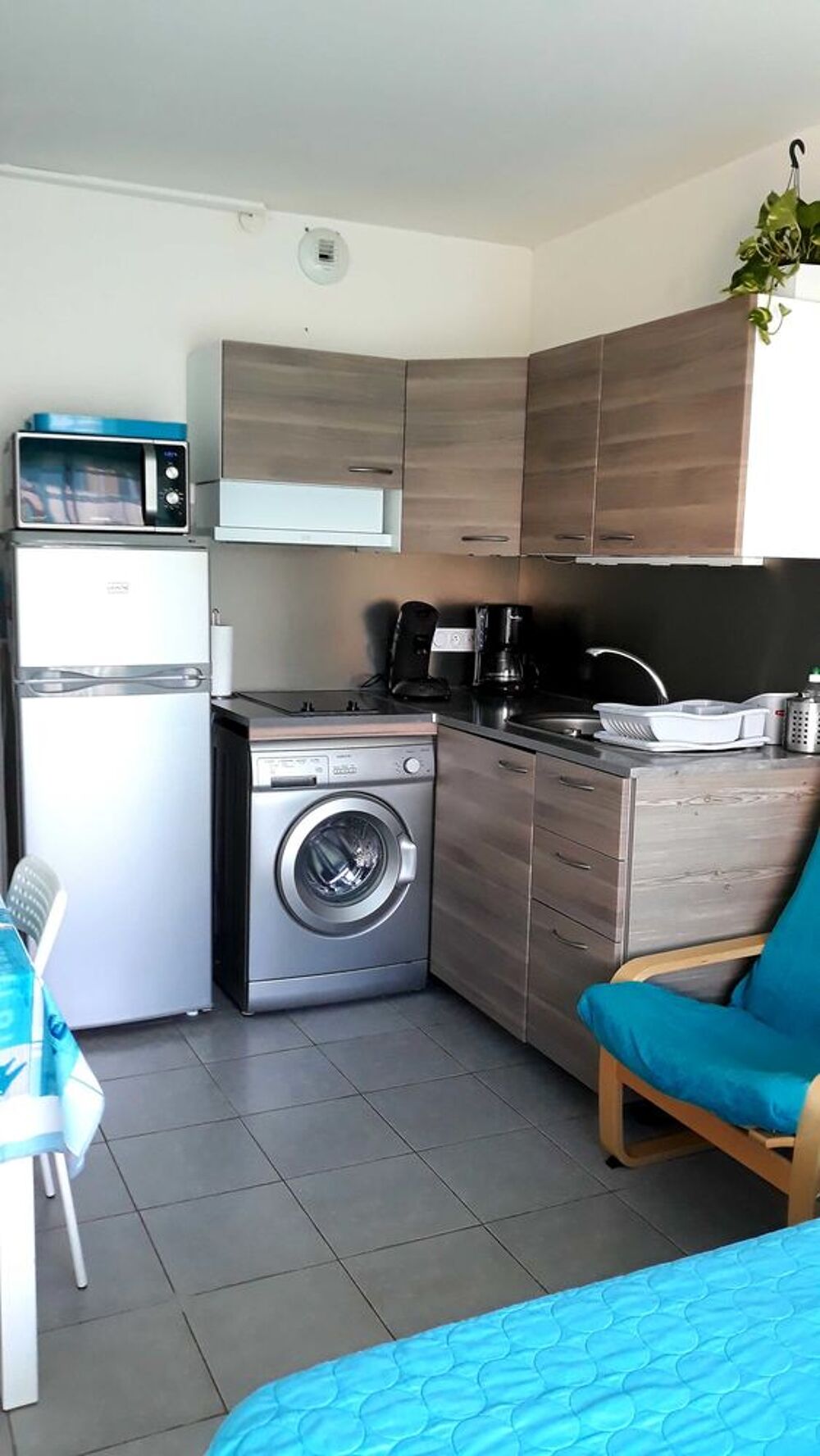 Vente Appartement BEAU STUDIO LUMINEUX AVEC BALCON Balaruc-les-bains