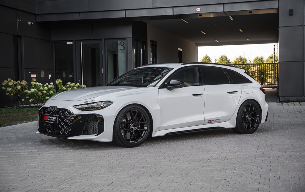 RS5 Avant PHEV V6 2.9 quattro Tiptronic 2026 occasion 59000 Lille