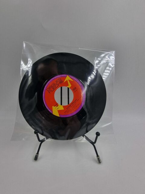 Vinyle 45 tours Patrick Topaloff : Quand ça Va Pas Faut... 1 Vulbens (74)