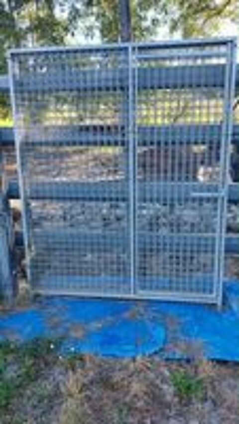   Grilles pour chenil chien 