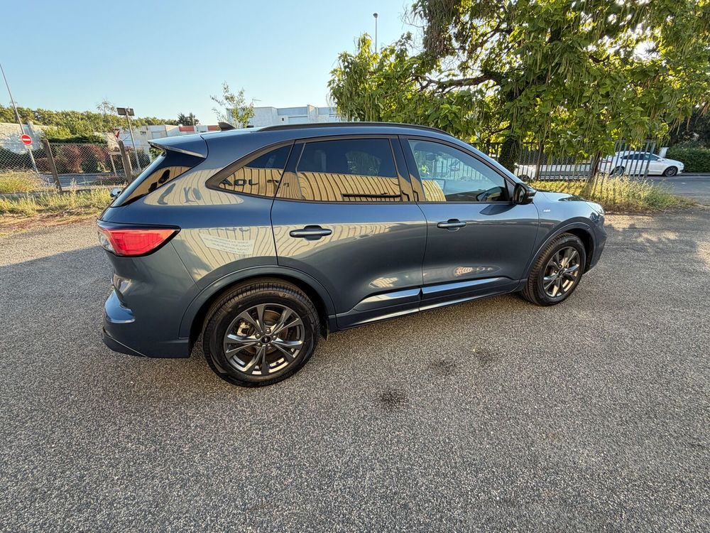 Kuga 2.5 Duratec 190 ch FlexiFuel FHEV E85 Powershift ST-Line 2022 occasion 69120 Vaulx-en-Velin