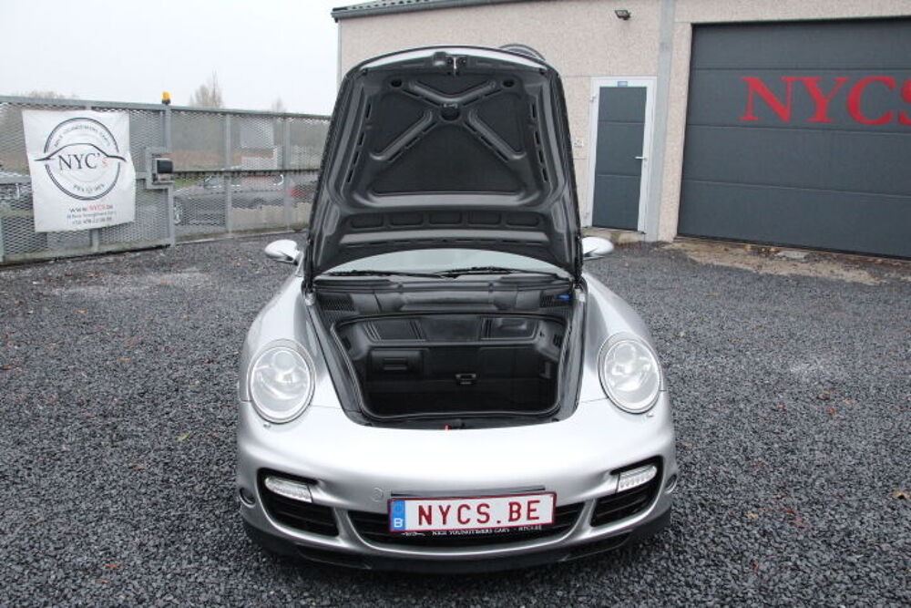 911 (997) 911 Coupe 3.6i Turbo Tiptronic S A 2006 occasion 59310 Auchy-lez-Orchies