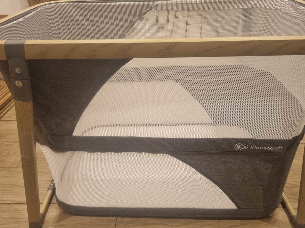 Lit b&eacute;b&eacute; kinderkraft Mobilier enfants