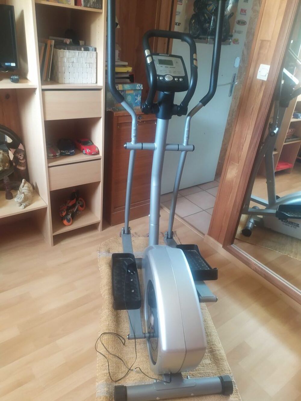 V&eacute;lo Elliptique Sports