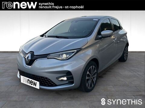 Renault Zoé Zoe R110 Achat Intégral - 21B Intens 2021 occasion Fréjus 83600