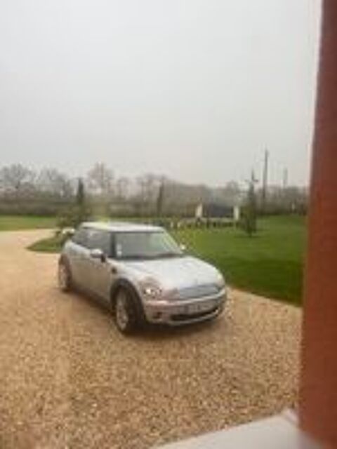 Cooper Hatch 1.6i - 120 A 2008 occasion 18250 Achères