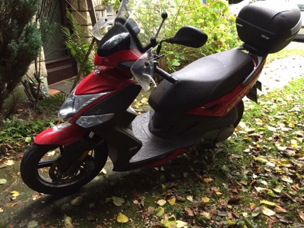KYMCO 2017 occasion 78320 L&eacute;vis-Saint-Nom
