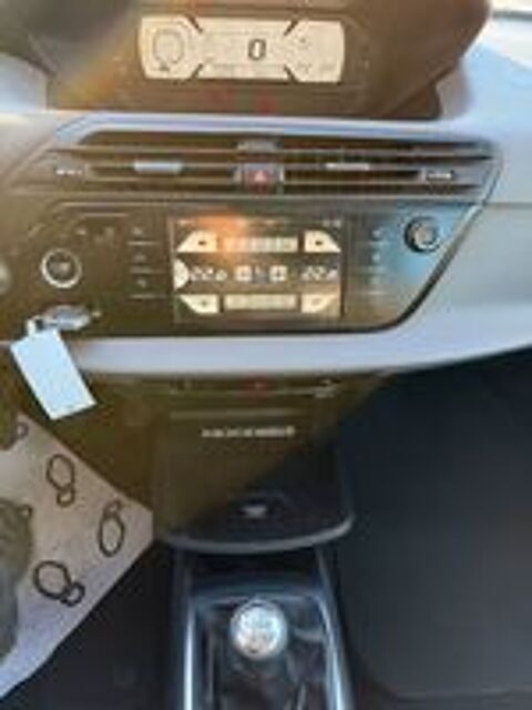 C4 Picasso Grand HDi 110 7 pl Millenium 2013 occasion 65800 Aureilhan
