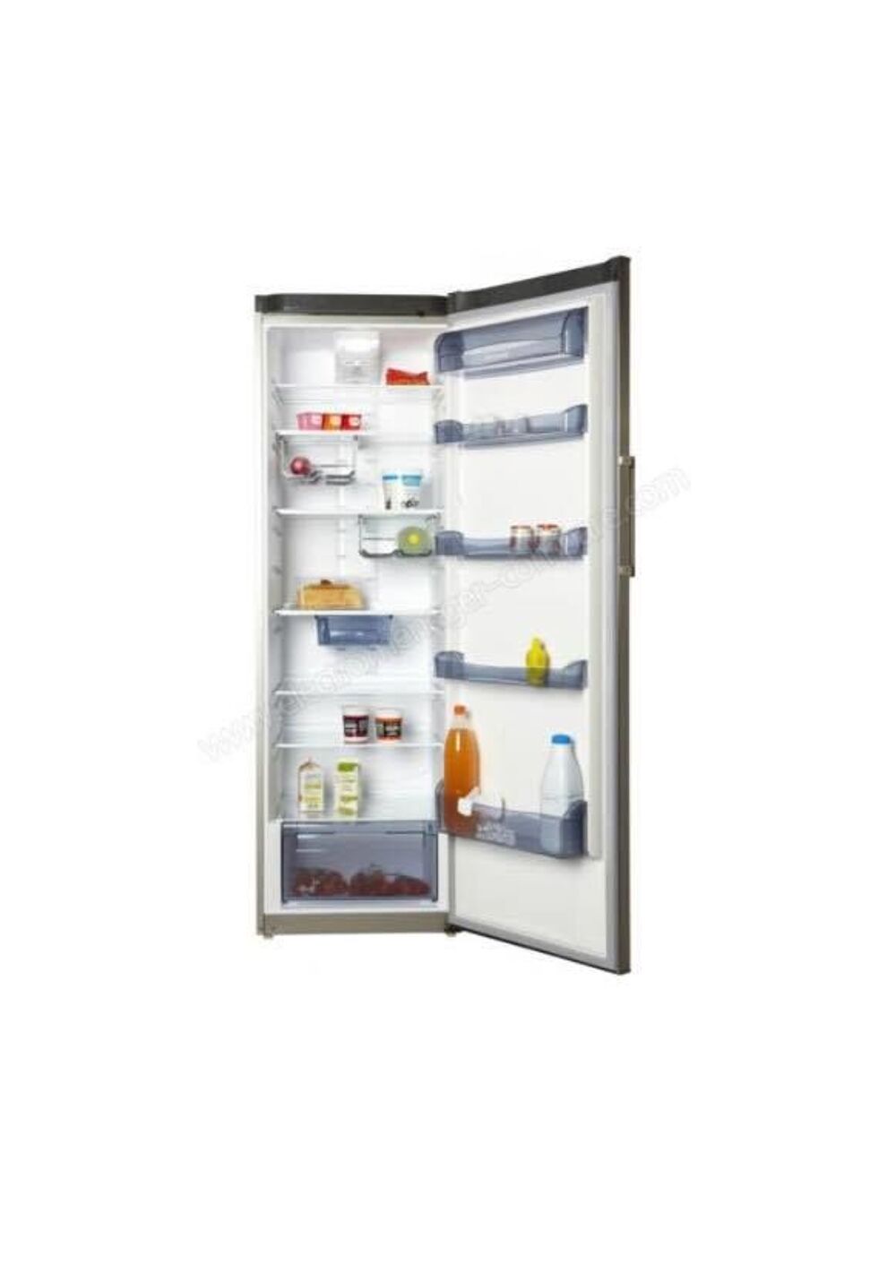 R&eacute;frig&eacute;rateur armoire Brandt BFL 2372 YX Electroménager