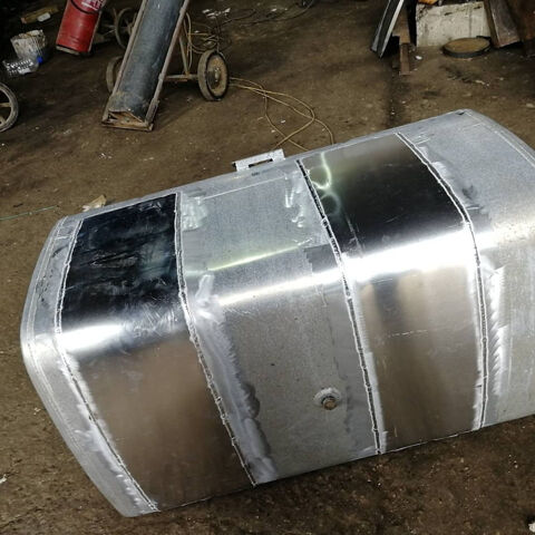 Soudeur TIG acier, inox et aluminium exp&eacute;riment&eacute; -Metallerie 0 29600 Morlaix