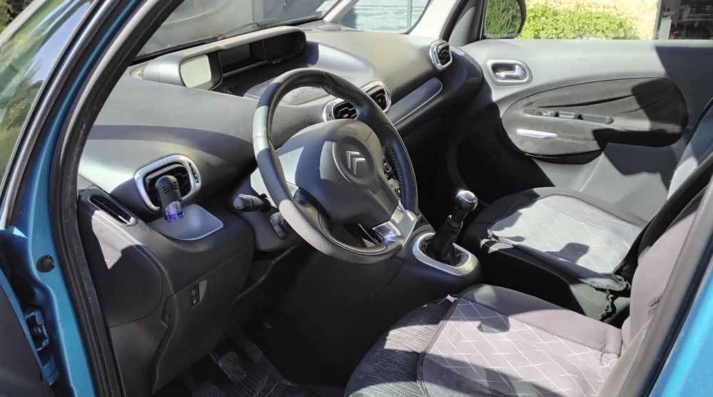 C3 Picasso HDi 90 FAP Exclusive 2012 occasion 69560 Sainte-Colombe