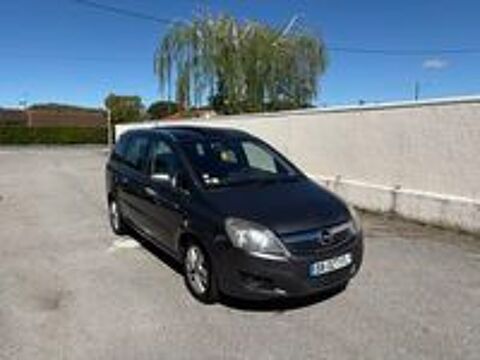 Zafira 1.7 CDTI - 125 ch FAP Magnetic 2010 occasion 09100 Bonnac