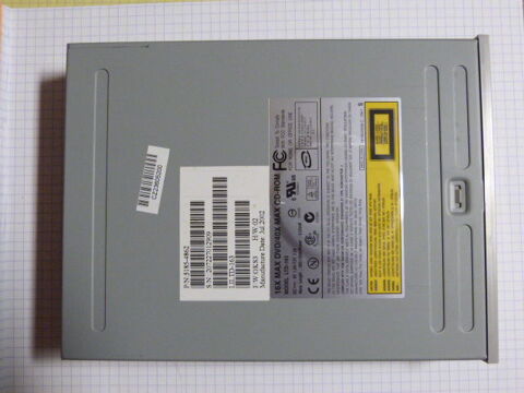LiteOn LTD 163 - Lecteur de disque - DVD-ROM - 16x - IDE - 5 Douchy-les-Mines (59)
