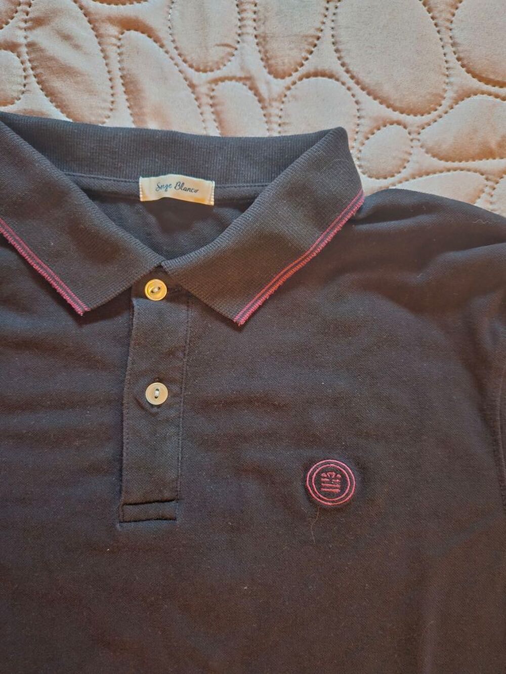 Polos Serge Blanco Vêtements