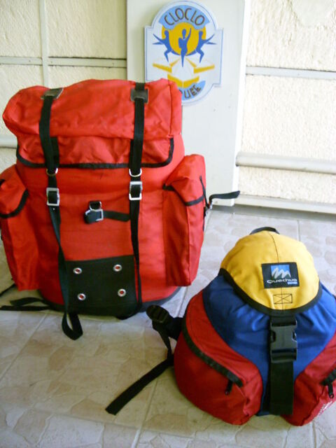   SACS A DOS 28 Saint-Viaud (44)