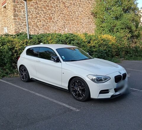 BMW Série 1 M135i xDrive 320 ch A 2014 occasion Cormeilles-en-Parisis 95240