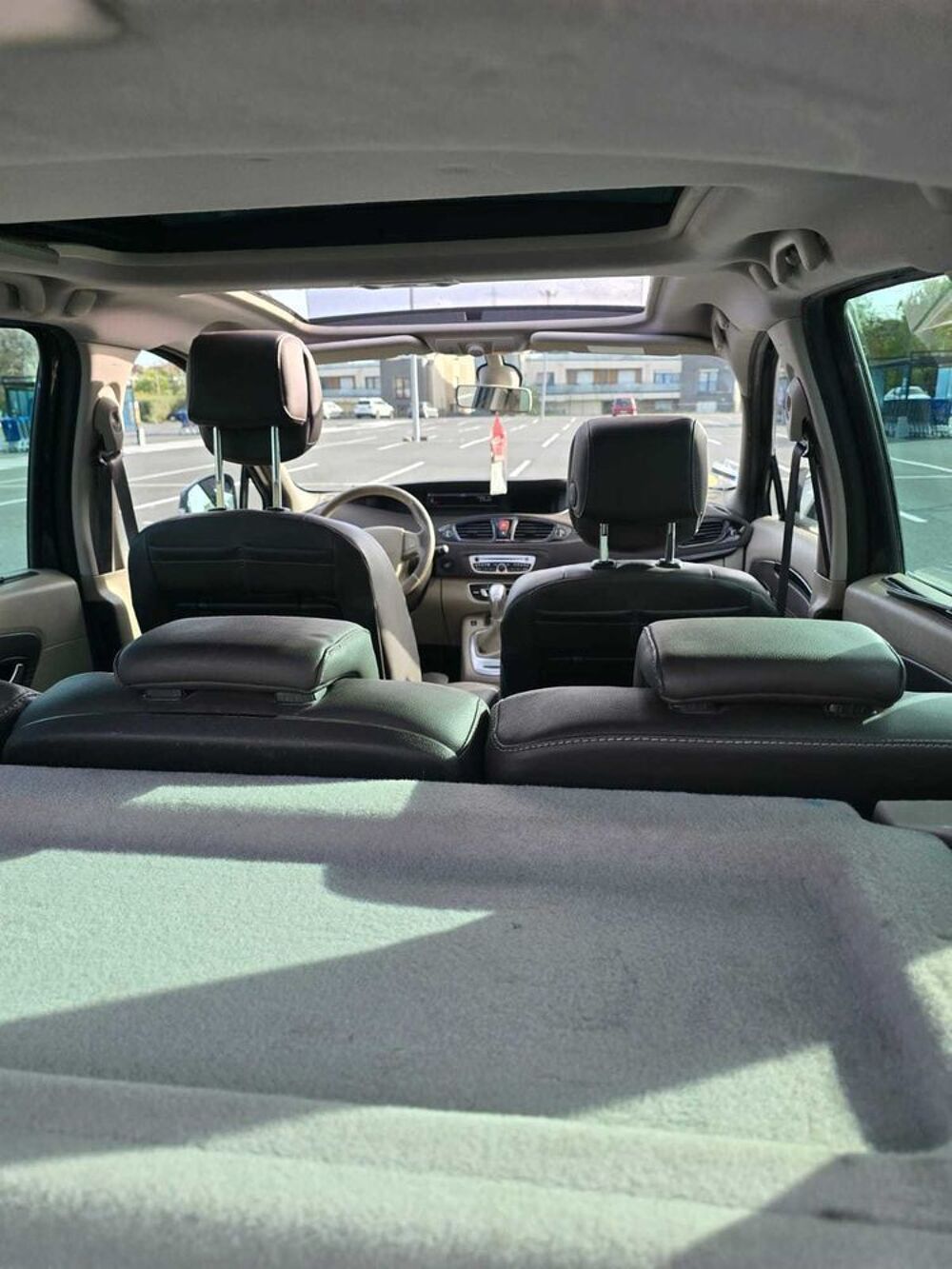 Sc&eacute;nic III Grand dCi 110 FAP eco2 Energy 5 pl 2011 occasion 91300 Massy