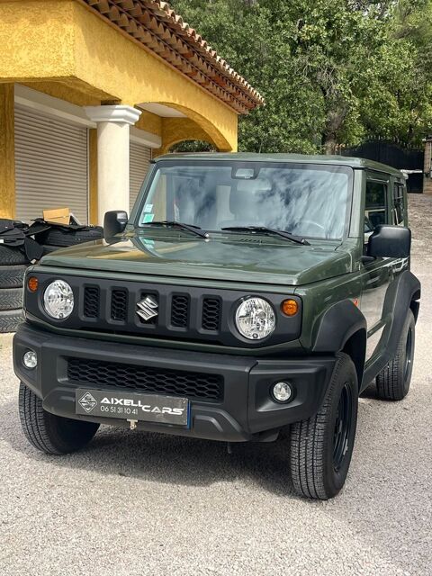 Suzuki Jimny 2024 occasion Peynier 13790