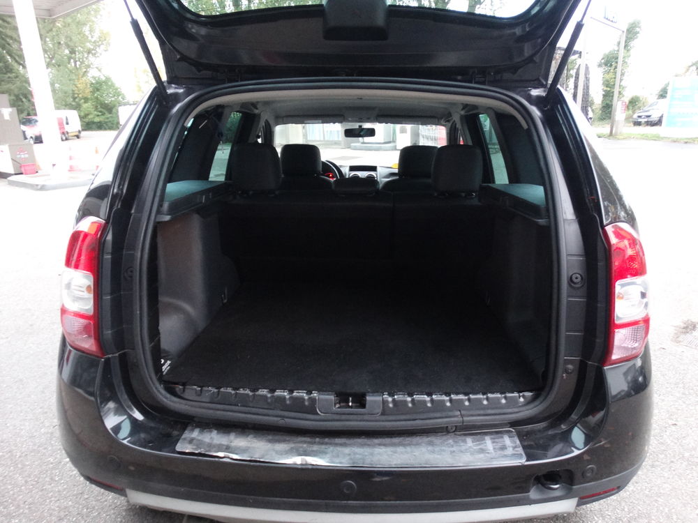 Duster TCe 125 4x4 SL Steel 2015 occasion 68490 Ottmarsheim
