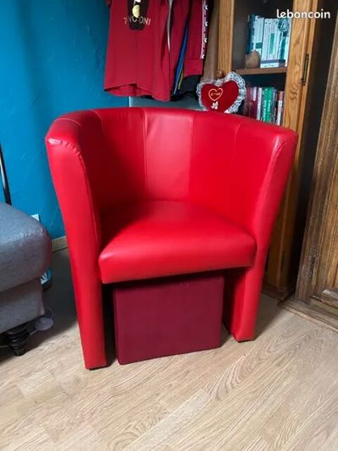Fauteuil cabriolet 35 Crouttes-sur-Marne (02)