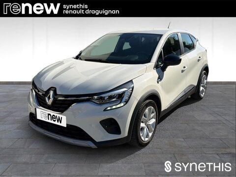 Renault Captur TCe 130 EDC FAP Business 2020 occasion Draguignan 83300